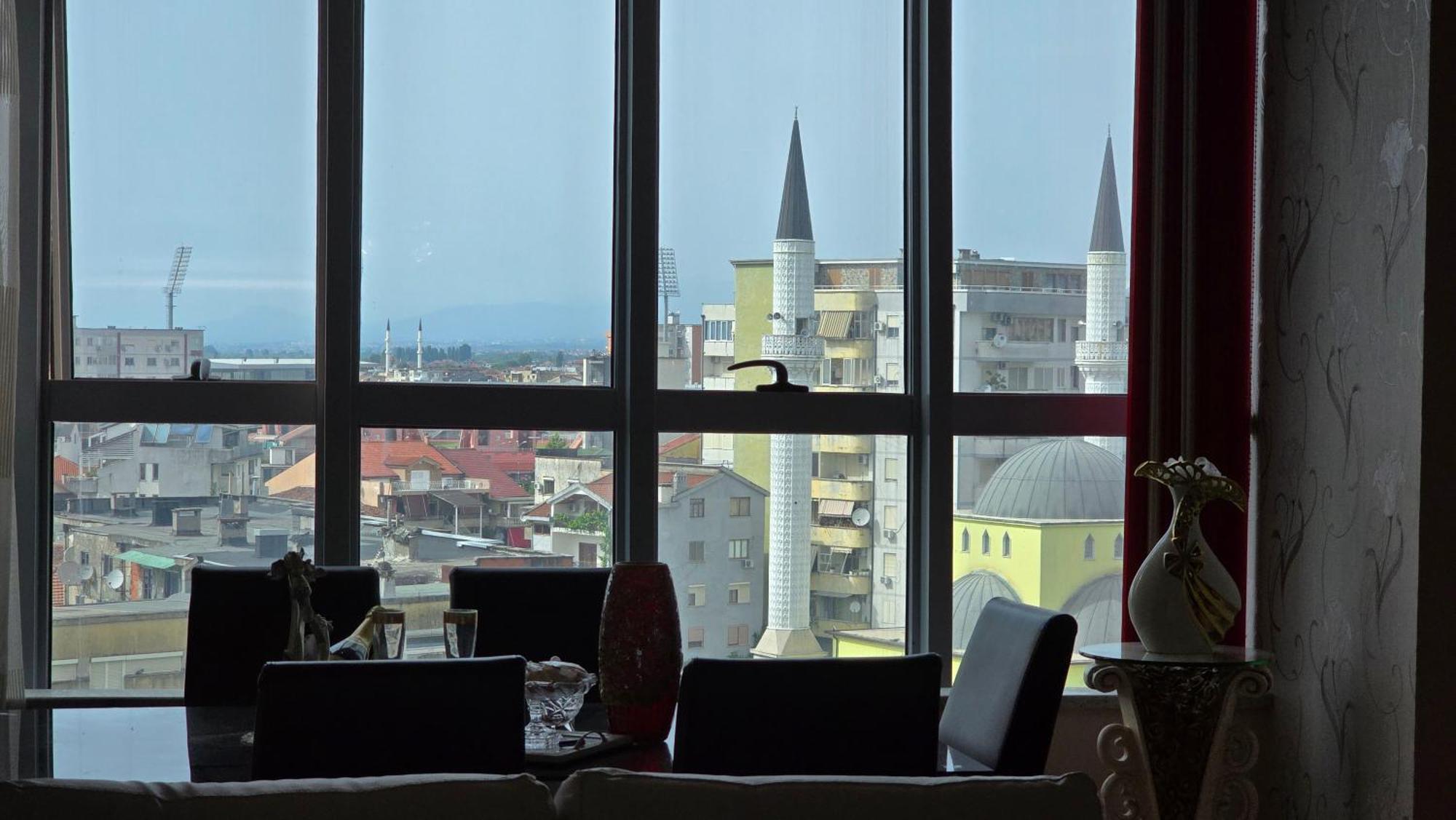 Amy'S Luxury Appartment Σκόδρα Εξωτερικό φωτογραφία