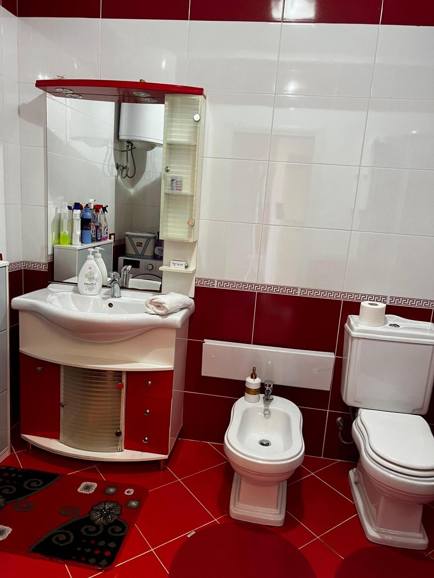 Amy'S Luxury Appartment Σκόδρα Εξωτερικό φωτογραφία