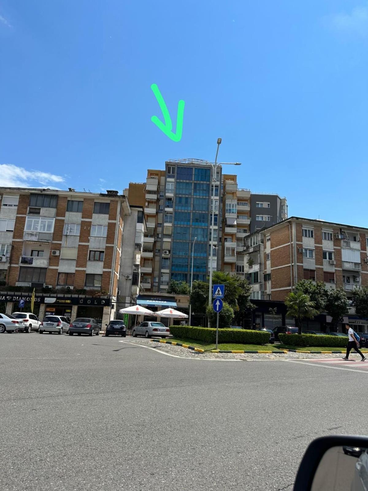 Amy'S Luxury Appartment Σκόδρα Εξωτερικό φωτογραφία
