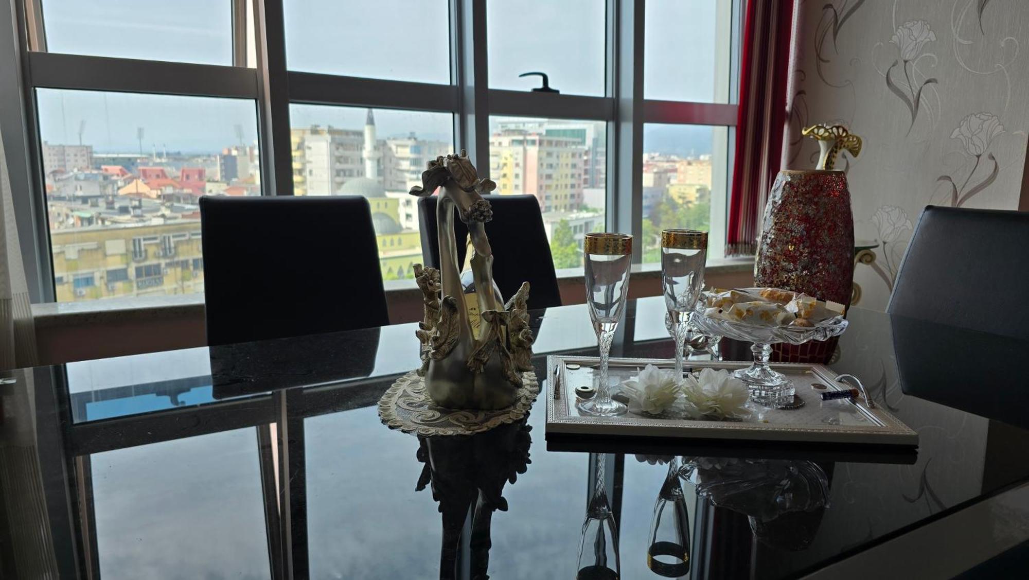 Amy'S Luxury Appartment Σκόδρα Εξωτερικό φωτογραφία