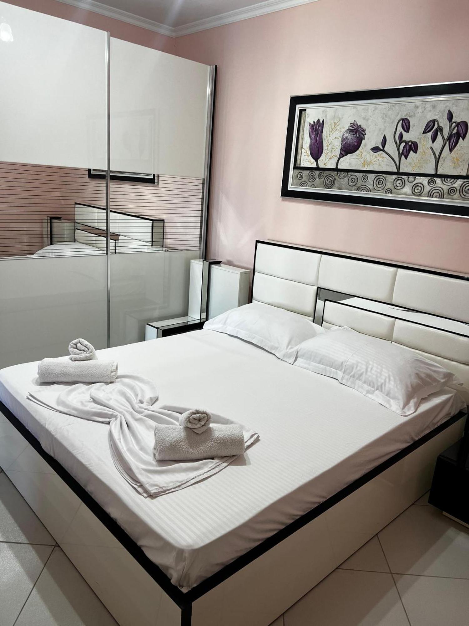 Amy'S Luxury Appartment Σκόδρα Εξωτερικό φωτογραφία