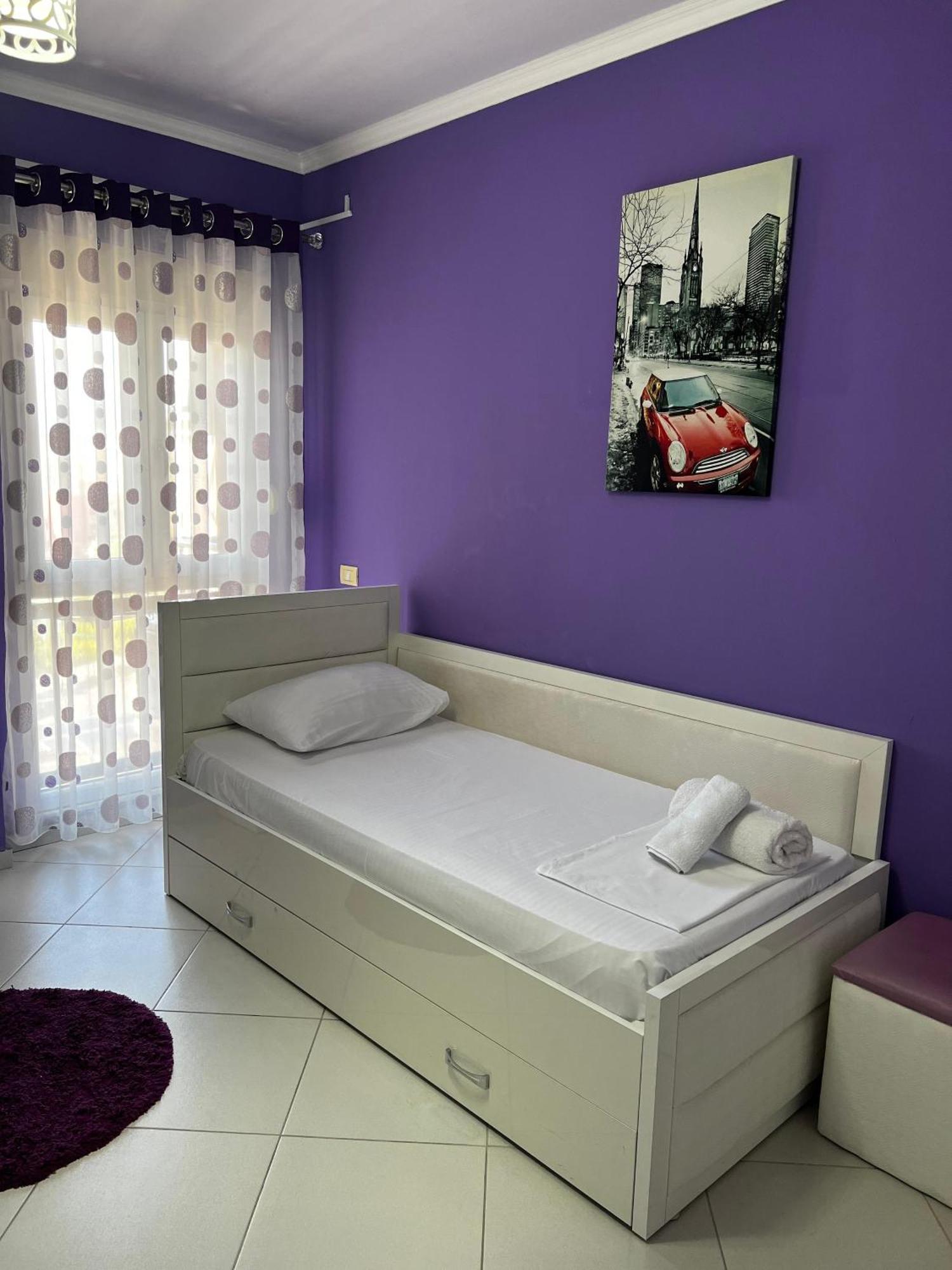 Amy'S Luxury Appartment Σκόδρα Εξωτερικό φωτογραφία