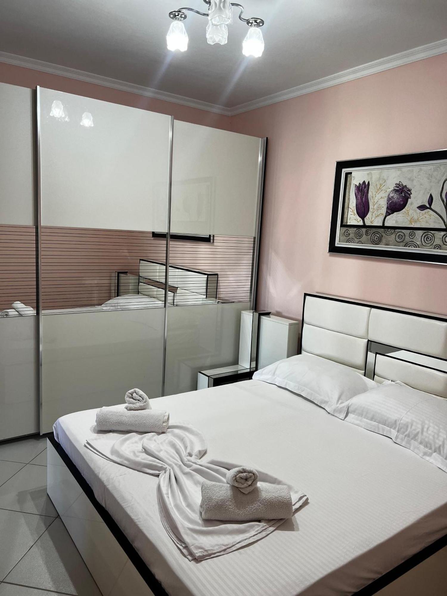 Amy'S Luxury Appartment Σκόδρα Εξωτερικό φωτογραφία