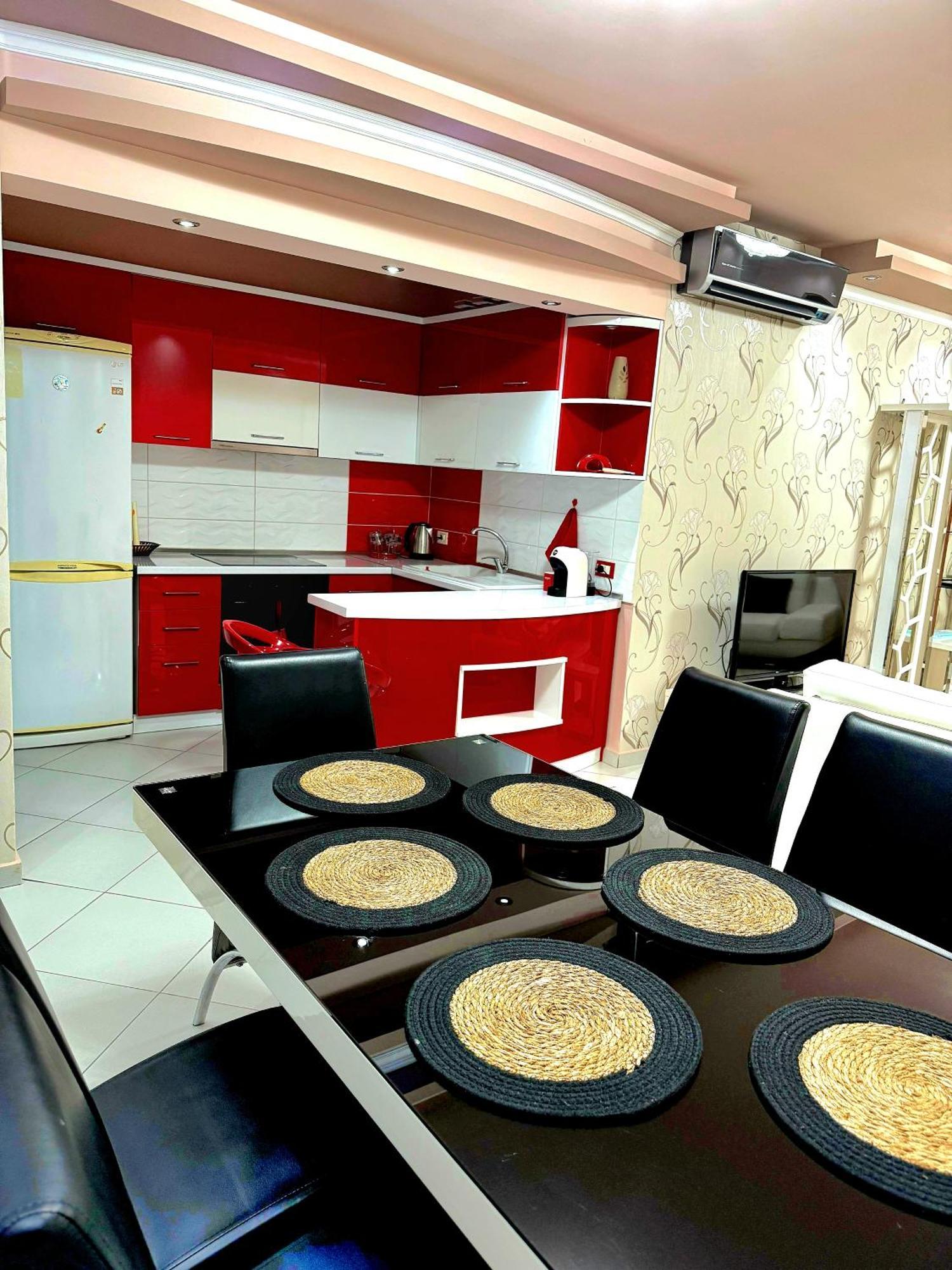 Amy'S Luxury Appartment Σκόδρα Εξωτερικό φωτογραφία