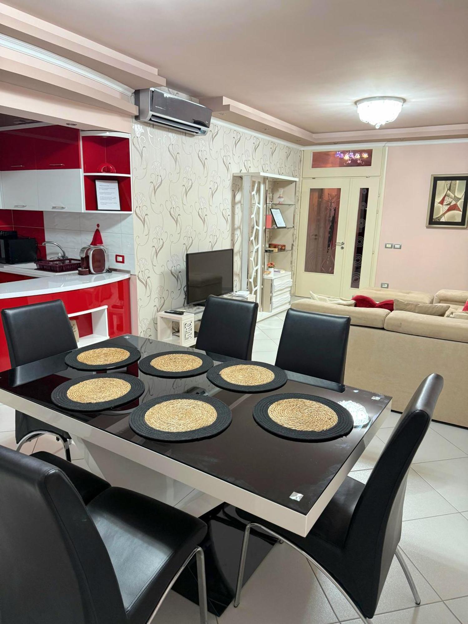 Amy'S Luxury Appartment Σκόδρα Εξωτερικό φωτογραφία