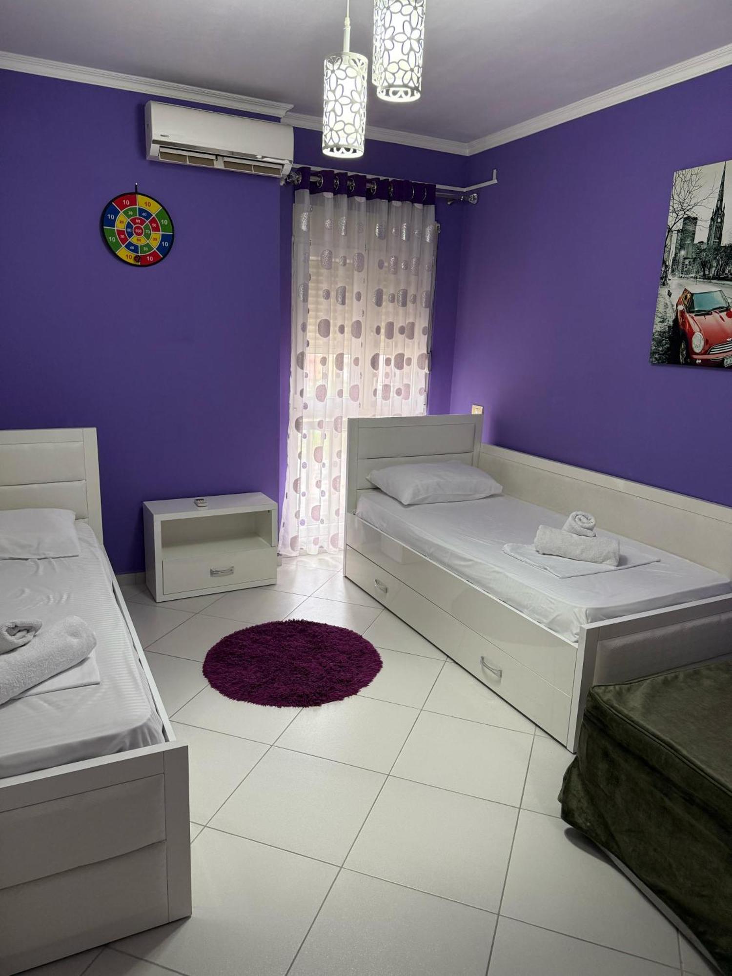 Amy'S Luxury Appartment Σκόδρα Εξωτερικό φωτογραφία