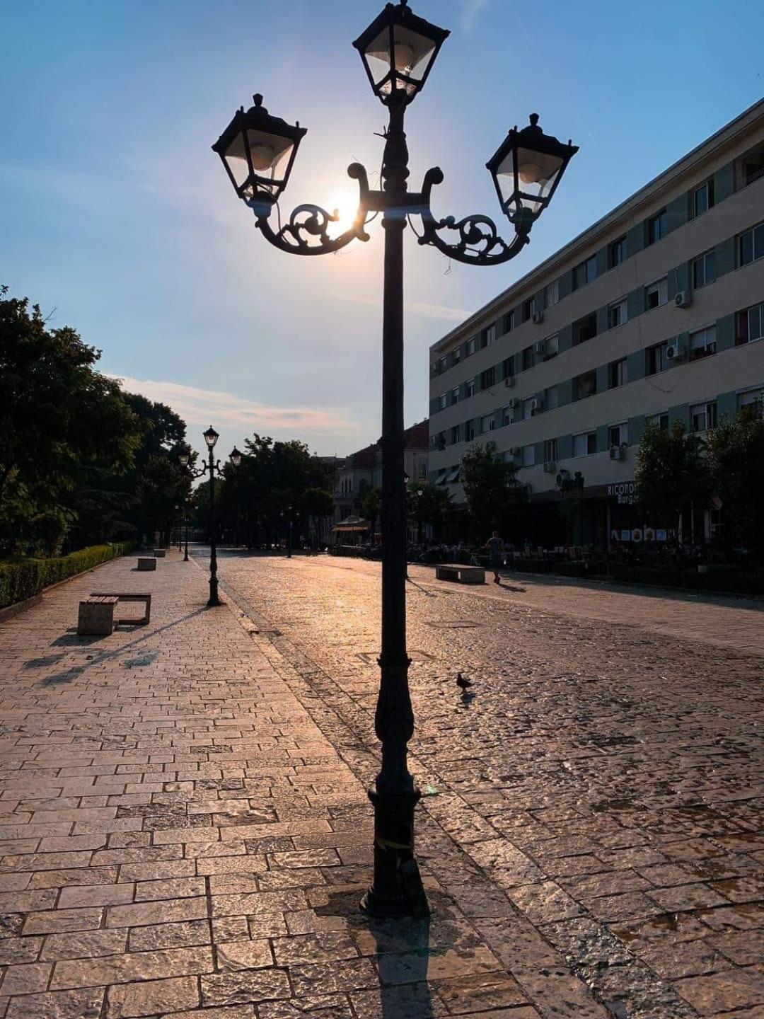 Amy'S Luxury Appartment Σκόδρα Εξωτερικό φωτογραφία