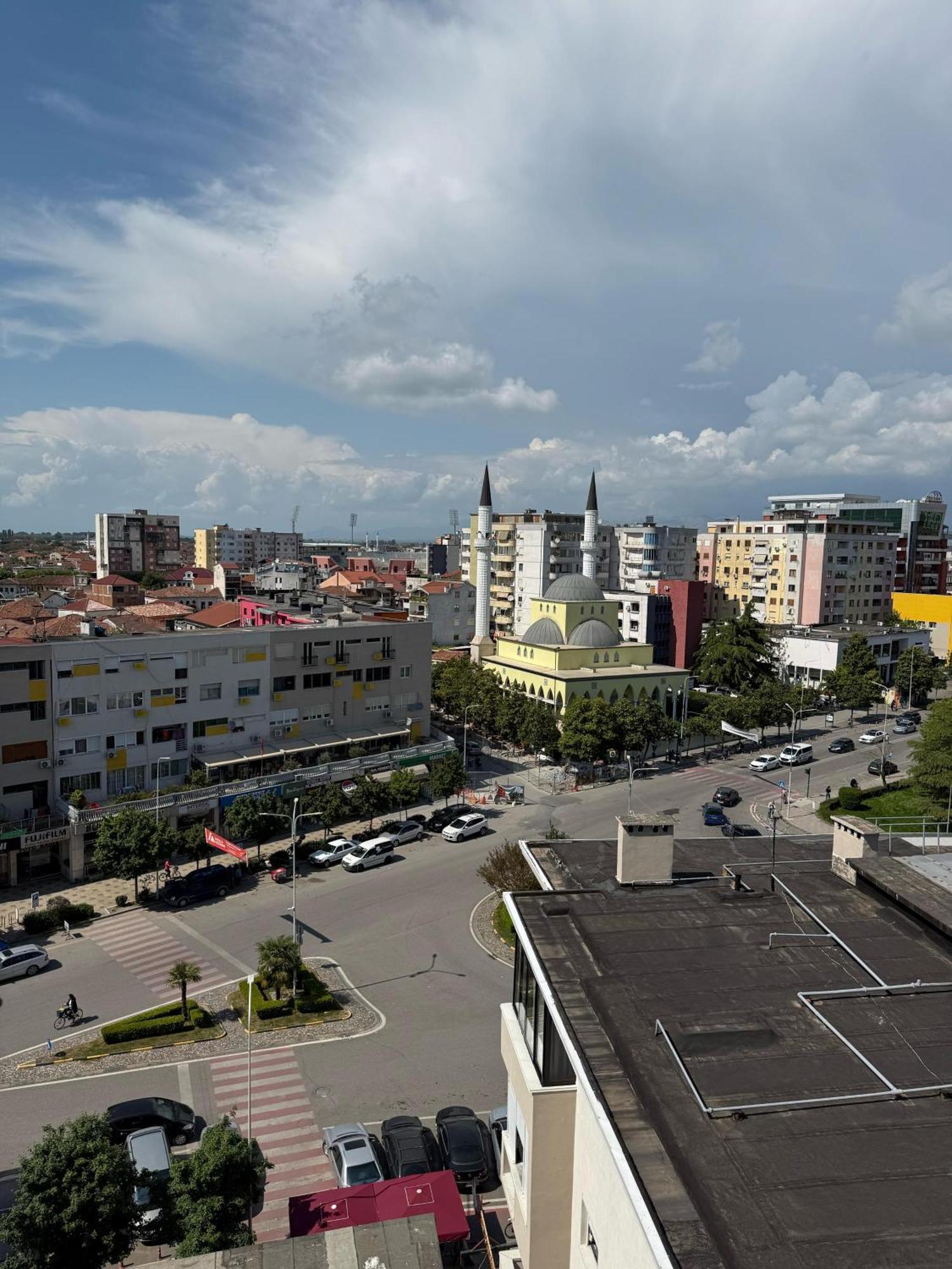 Amy'S Luxury Appartment Σκόδρα Εξωτερικό φωτογραφία
